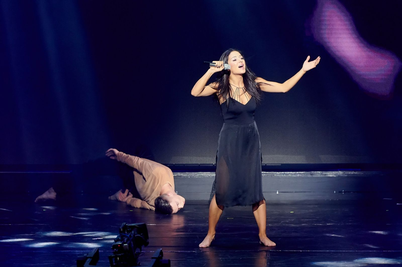 Ани Лорак, Ирина Билык, Лайма Вайкуле: звезды поздравили легендарный Freedom Ballet c 15-летием